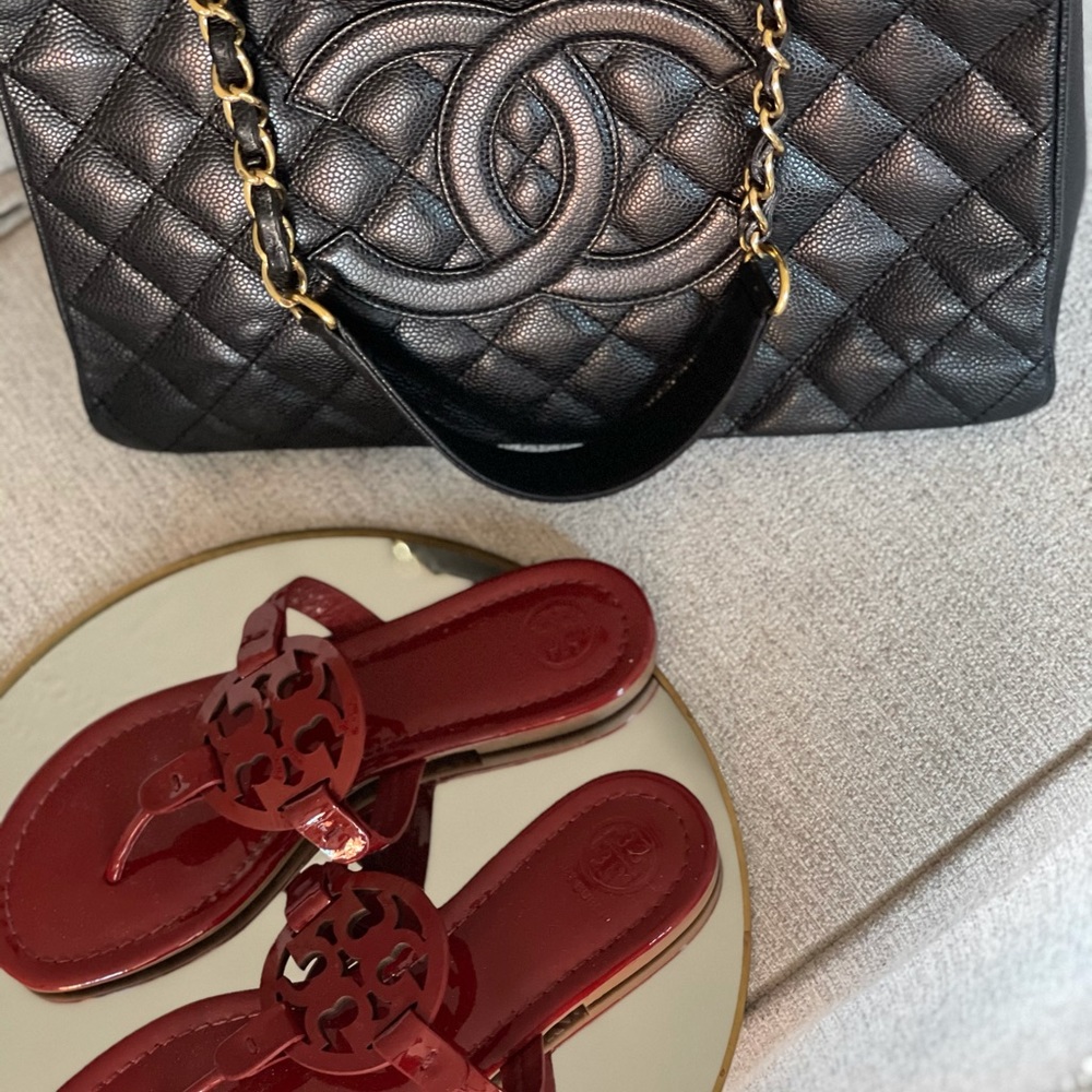 Tory Burch Miller Sandals *Authentic